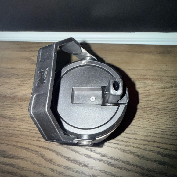 $$-SALE-$$ Stanley Matte Black Travel Tumbler 30oz - Picture 3 of 4